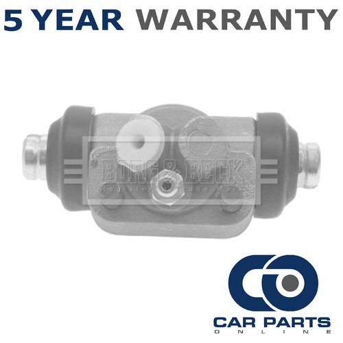Wheel brake cylinder - wheel,