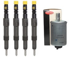4 X Fuel Injector Injector