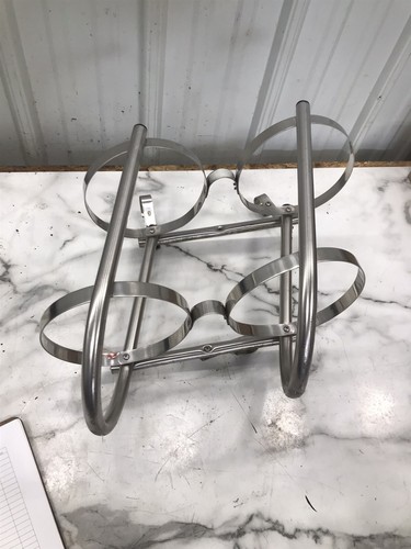 Bayliner trophy boat - trophy, fender