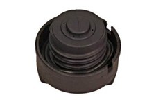 Black Fuel Tank Sealing Cap