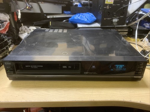 Toshiba v300b head vcr vhs - toshiba,