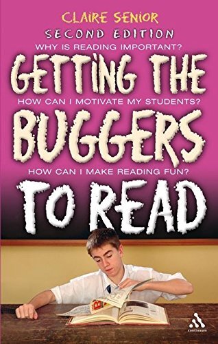 Getting the buggers read - to,