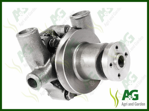 Water pump 3cyl - water,