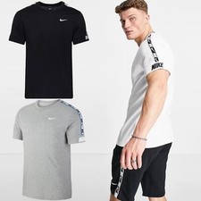 Nike Mens Repeat T Shirt NSW