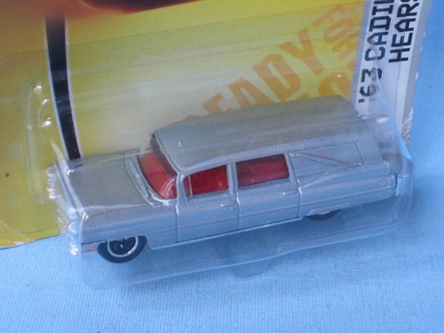 Matchbox 1963 cadillac - 1963,