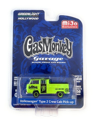 Greenlight volkswagen - greenlight, 1:64