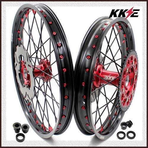 Kke enduro spoked wheels - kke,