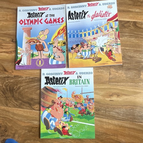 Asterix album mixed - asterix,