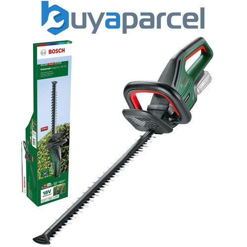 Bosch cordless 18v - bosch, hedgecutter