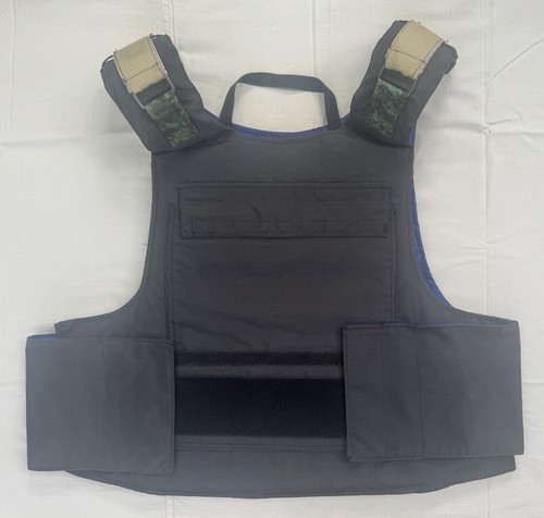 Tactical body armor vest - body,