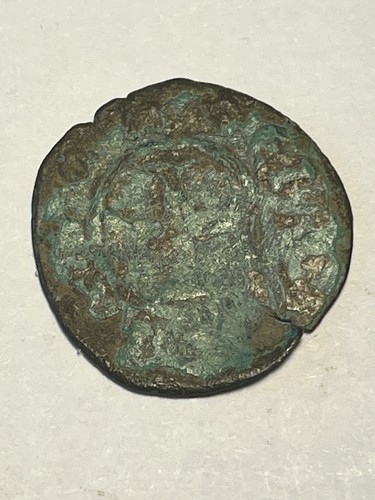 Byzantine coin andronicus - coin-andronicus, ii