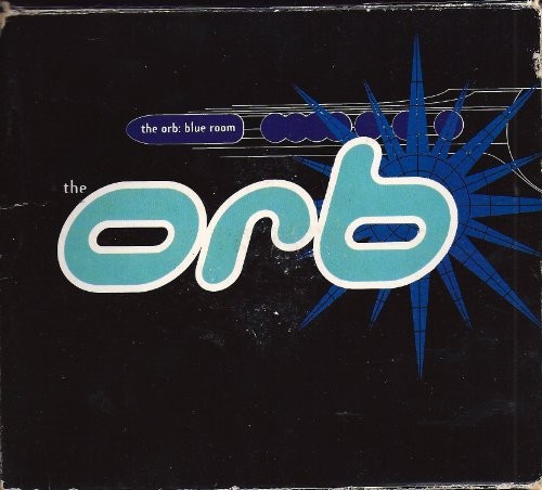 The orb blue - the,