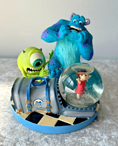 Disney pixar monsters - disney,