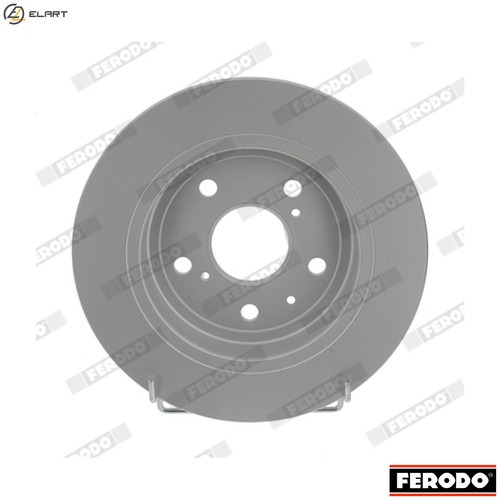 Brake disc ddf2067c for - disc,