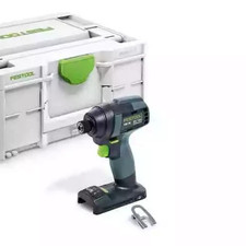 +Festool TID 18-Basic 18V