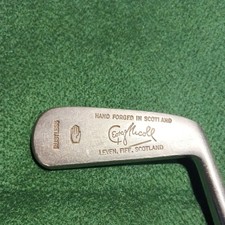 Hand forged hickory shaft - forged,