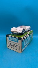 Scalextric C41 Ferrari GT 330 in White, New Old Spanish shop stock