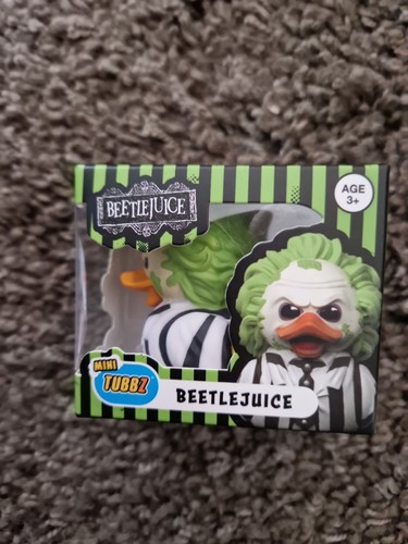 Mini tubbz beetle juice brand - beetle,