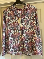 Fat Face Sleepwear Pyjama Top