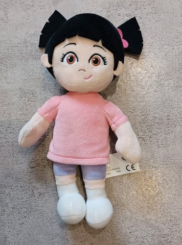 Monsters inc boo plush - boo,
