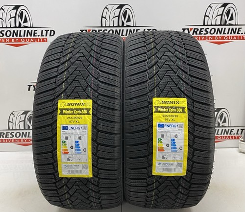 255 sonix winter - 2, 97v