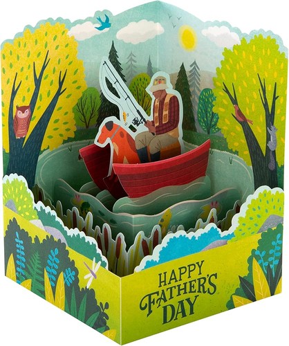 Paper wonder relaxing fishing - paper,