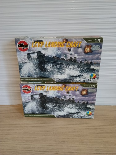 Airfix model kit 01321 lcvp - kit,