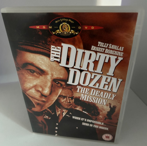 The dirty dozen - dirty,