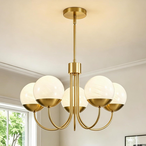 Light modern gold - modern,