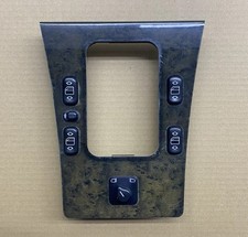 Mercedes W210 E Class 95-02 Manual Board Surround Birdseye Maple Avantgarde