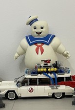 LEGO Ghostbusters Ecto-1 And