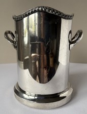 Walker & Hall Silver Plated