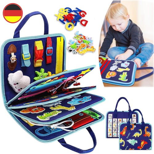 Montessori busy board - montessori,