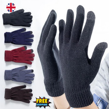 Winter Warm Touchscreen