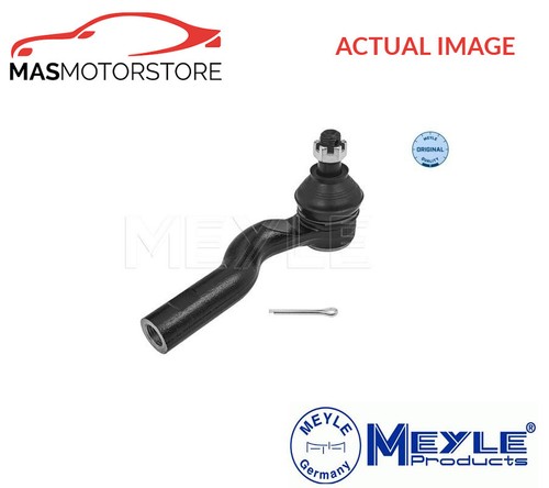 Track rod end rack - rack, front