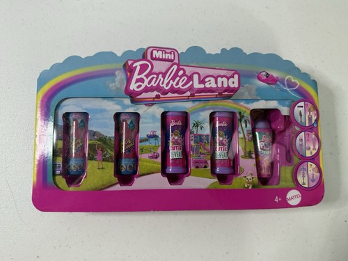 Barbie mini barbieland - barbie,