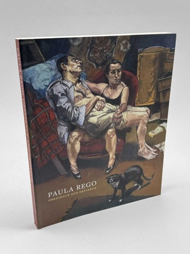 Paula rego obedience and - paula,