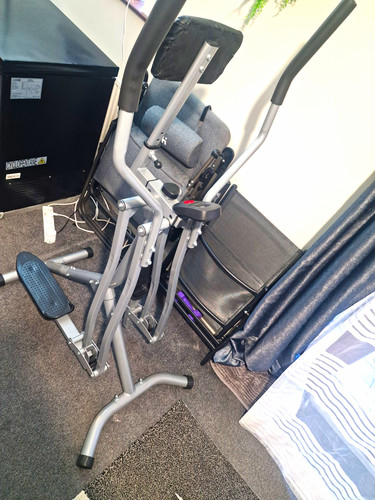 Electric elliptical cross - elliptical,