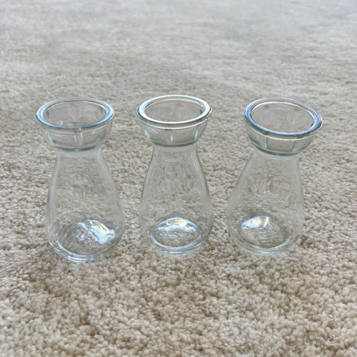 Duran mini clear - glass, carafes