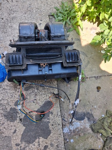 Bmw e30 heater matrix - bmw,