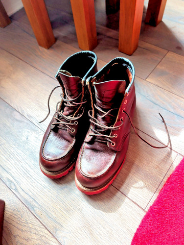 Red wing 875 moc - 875, boots