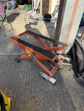 Motorcycle Quad Scissor Lift