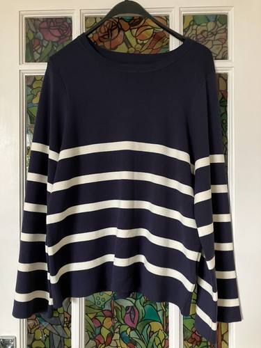 You navy and - white, nautical