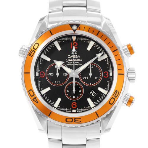 Omega seamaster planet - seamaster, ocean