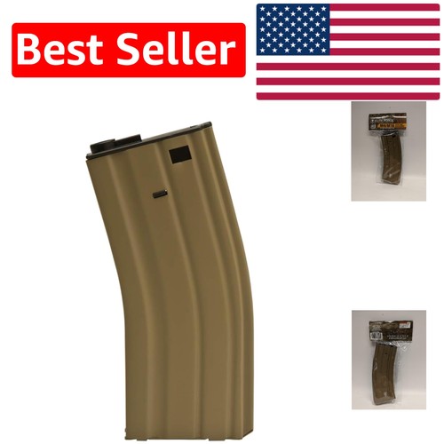 Tan 300 round - 300-round, airsoft
