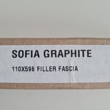 NEW Wickes Sofia Graphite