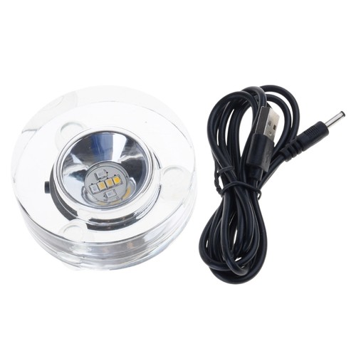 Light rotating platform - light,