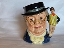 Royal Doulton  Mr Pickwick