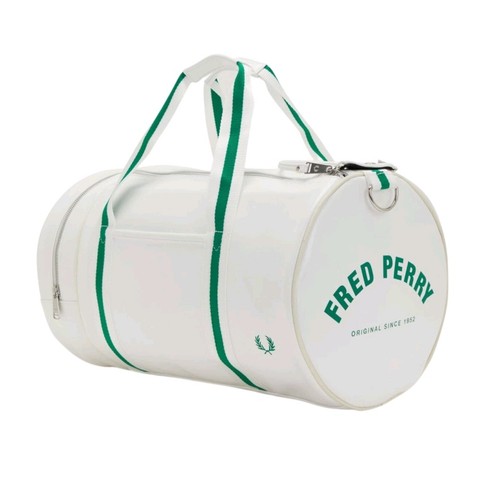 Bnwt fred perry - classic, barrel