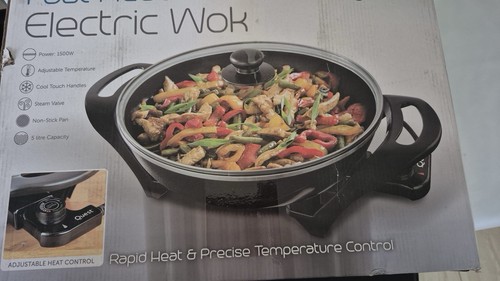 Quest fast heat electric - quest,